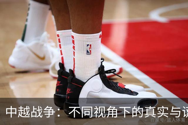 中越战争：不同视角下的真实与谎言